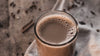 Chocolate drink!