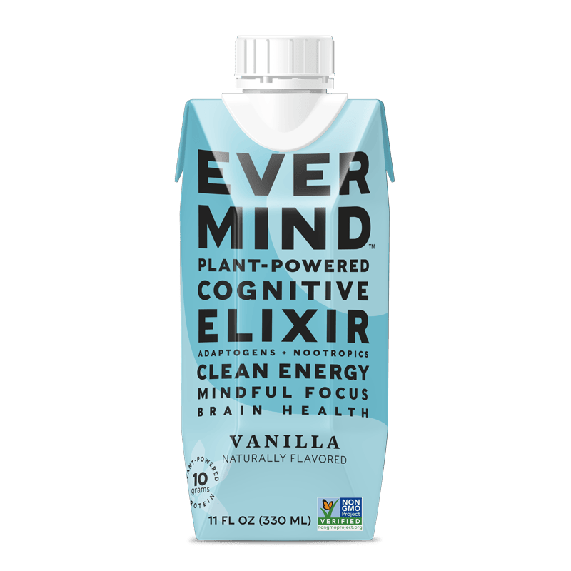 Vanilla</br> Cognitive Elixir